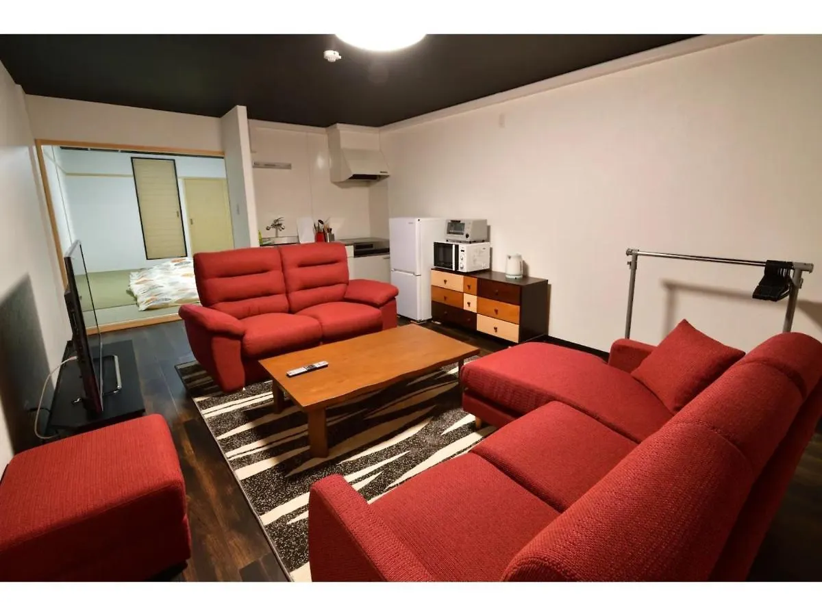 Machi De Kurasu Tengachaya 2 & 3 - Vacation Stay 14200 Osaka