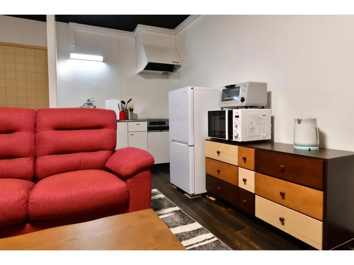 Machi De Kurasu Tengachaya 2 & 3 - Vacation Stay 14200 Osaka Tatil Evi