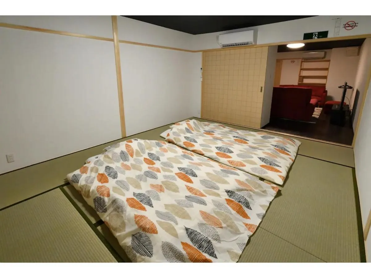 Machi De Kurasu Tengachaya 2 & 3 - Vacation Stay 14200 Osaka Tatil Evi