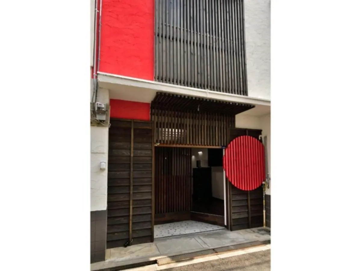 Tatil Evi Machi De Kurasu Tengachaya 2 & 3 - Vacation Stay 14200 Osaka