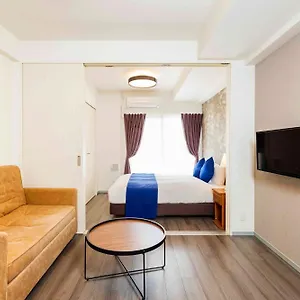 Apartment Fds Plaisir, Osaka